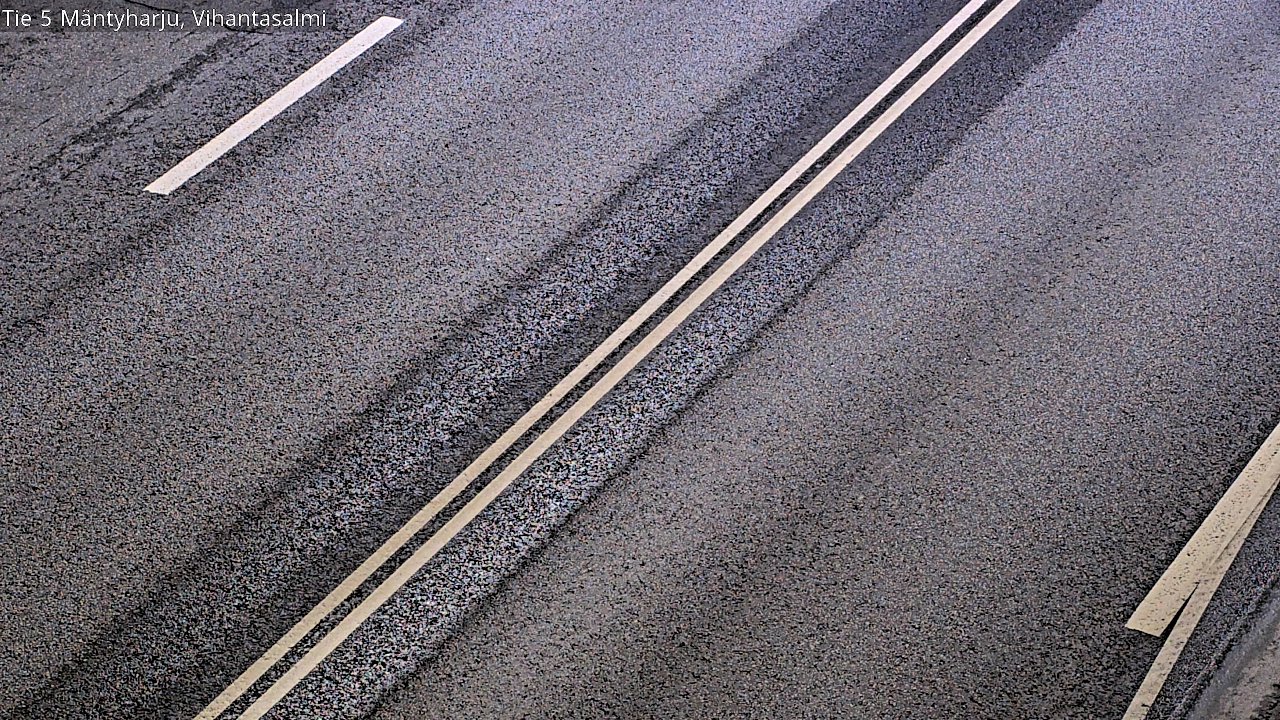 Kelikamerat Kuva Tie 5 Mäntyharju, Vihantasalmi, Mäntyharju, Etelä-Savo