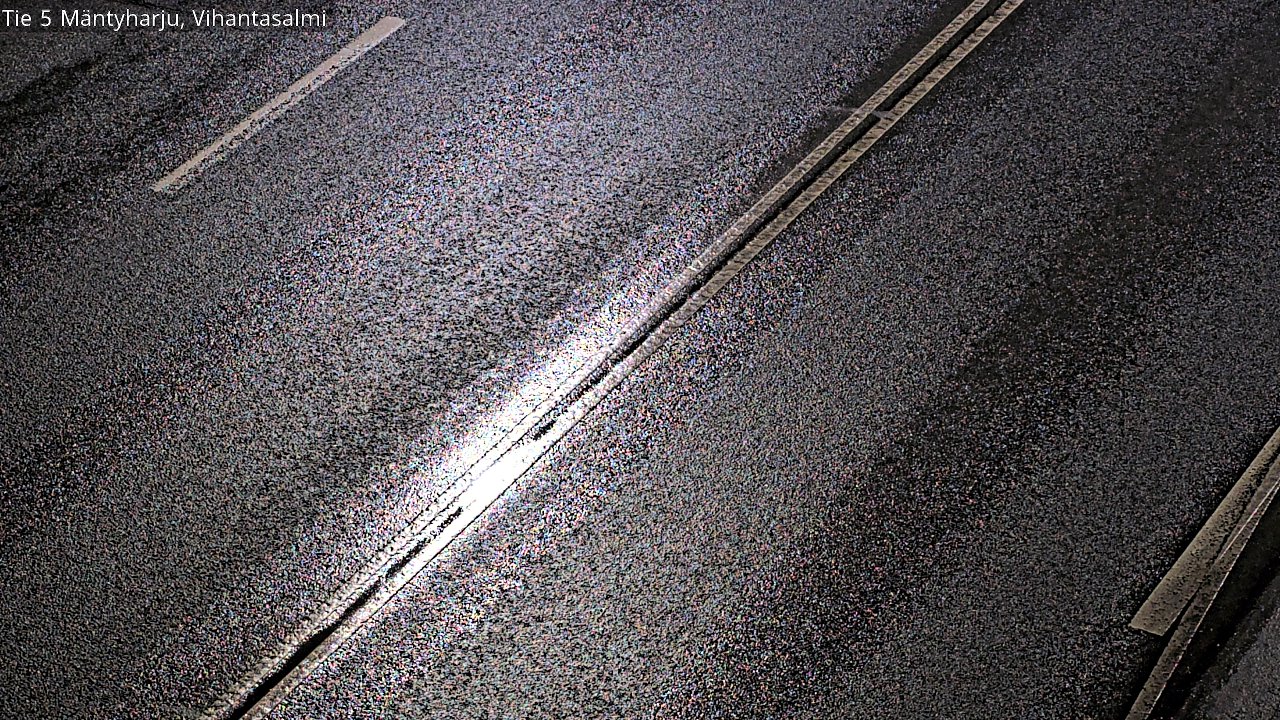 Kelikamerat Kuva Tie 5 Mäntyharju, Vihantasalmi, Mäntyharju, Etelä-Savo