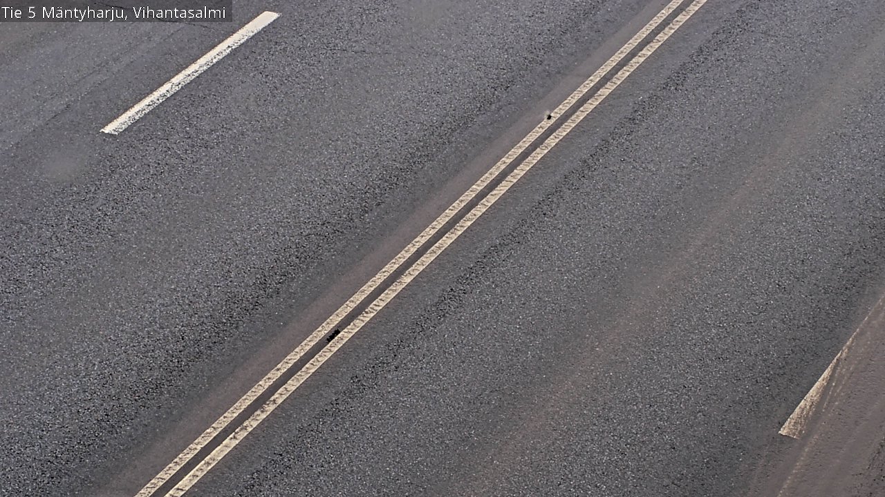 Kelikamerat Kuva Tie 5 Mäntyharju, Vihantasalmi, Mäntyharju, Etelä-Savo