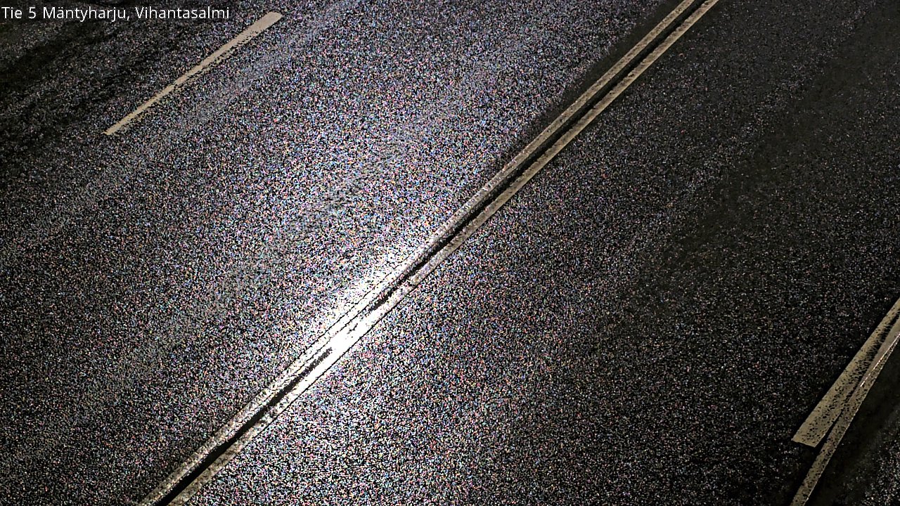 Kelikamerat Kuva Tie 5 Mäntyharju, Vihantasalmi, Mäntyharju, Etelä-Savo