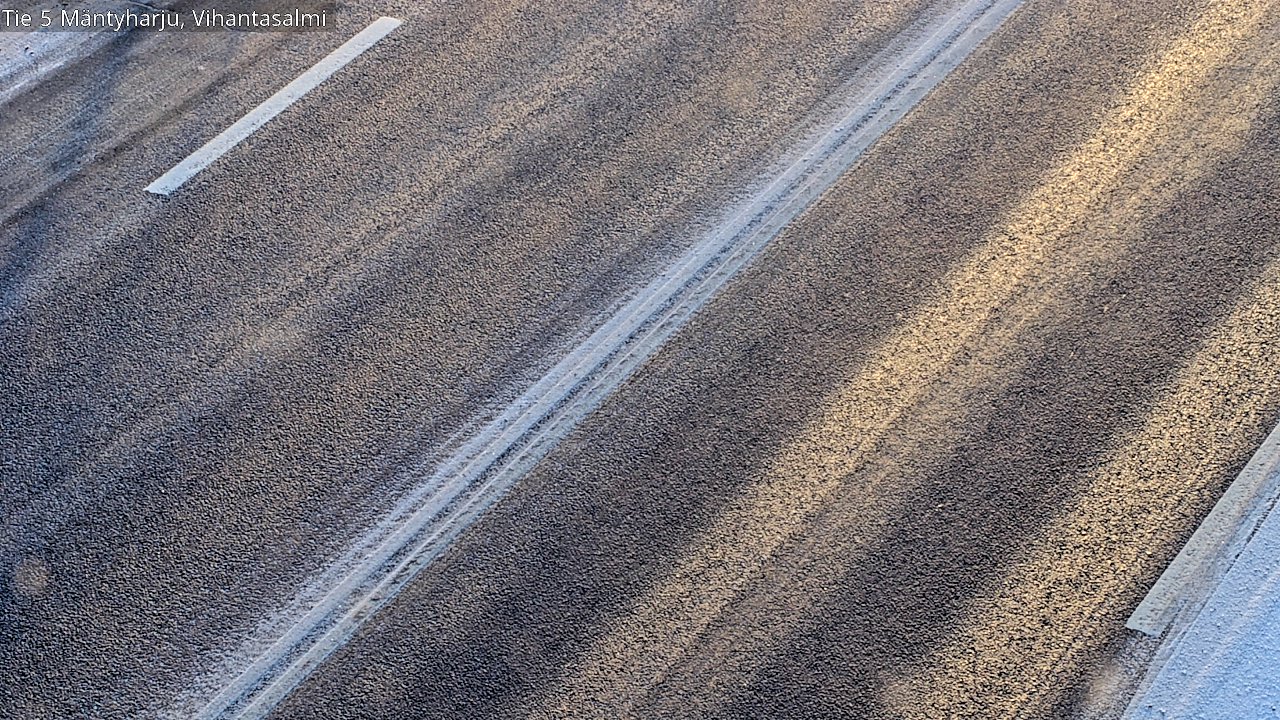 Kelikamerat Kuva Tie 5 Mäntyharju, Vihantasalmi, Mäntyharju, Etelä-Savo