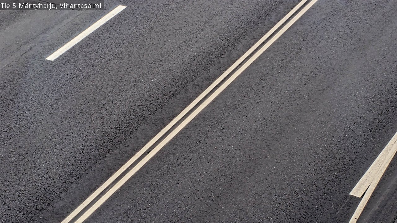 Kelikamerat Kuva Tie 5 Mäntyharju, Vihantasalmi, Mäntyharju, Etelä-Savo