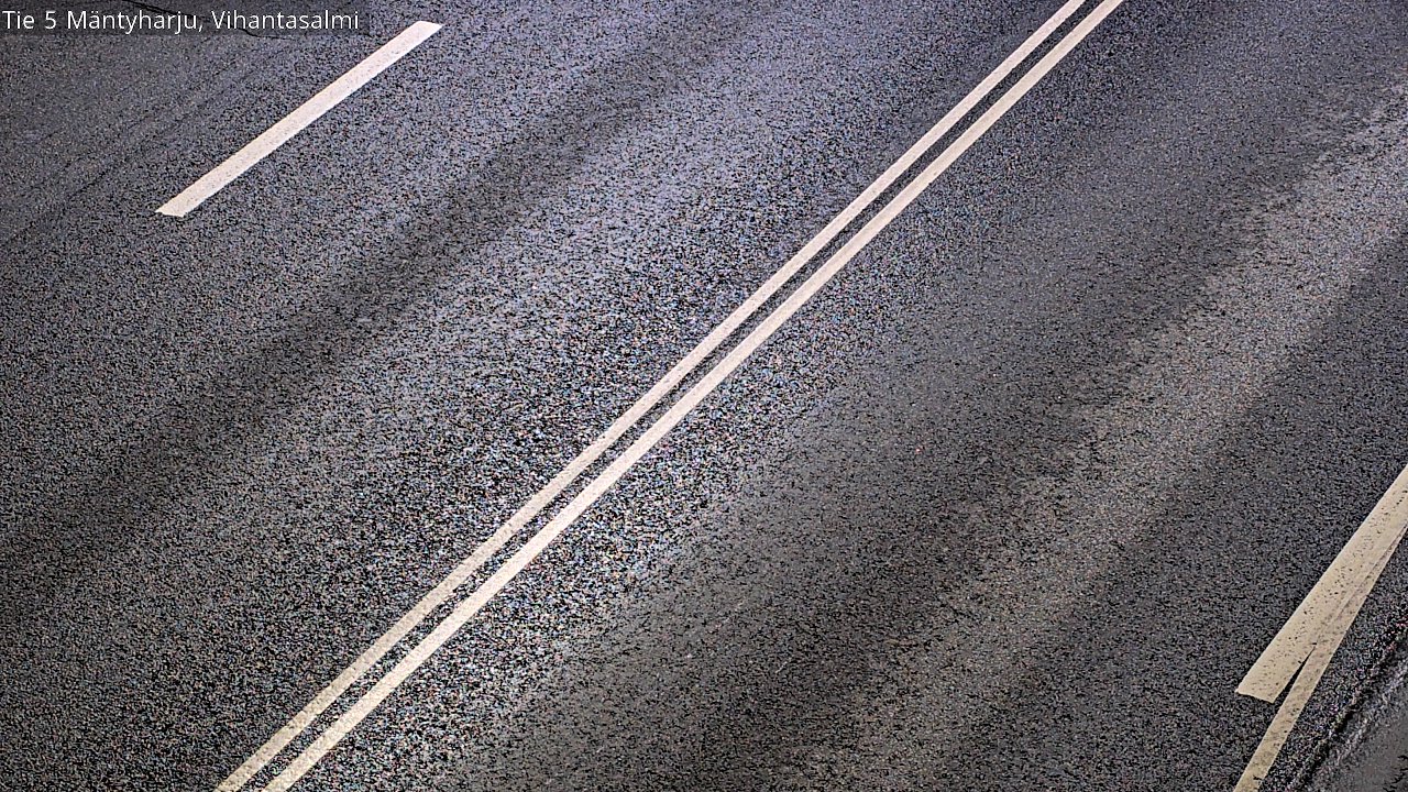 Kelikamerat Kuva Tie 5 Mäntyharju, Vihantasalmi, Mäntyharju, Etelä-Savo