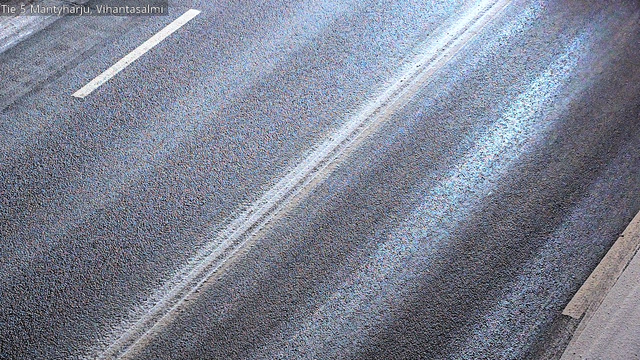 Kelikamerat Kuva Tie 5 Mäntyharju, Vihantasalmi, Mäntyharju, Etelä-Savo