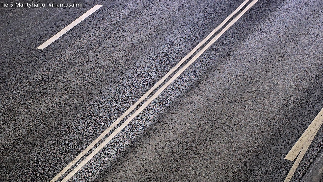 Kelikamerat Kuva Tie 5 Mäntyharju, Vihantasalmi, Mäntyharju, Etelä-Savo