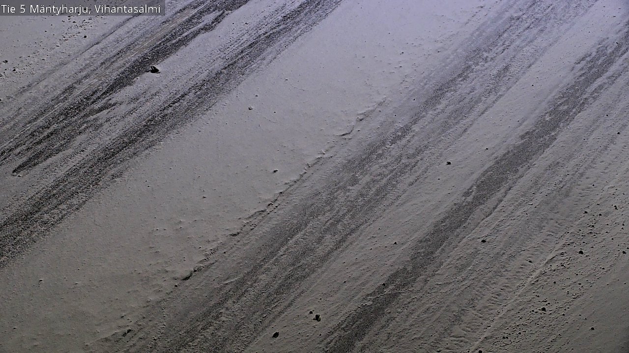 Kelikamerat Kuva Tie 5 Mäntyharju, Vihantasalmi, Mäntyharju, Etelä-Savo