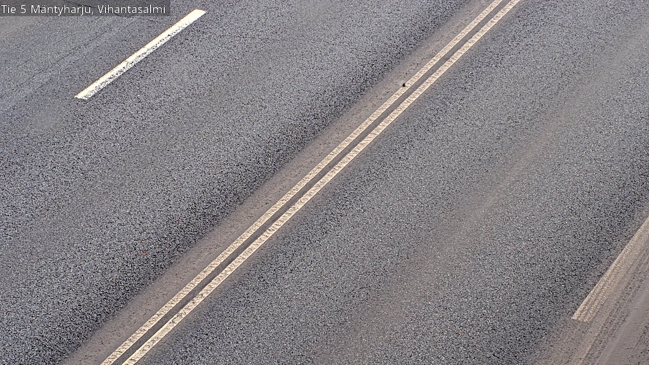 Kelikamerat Kuva Tie 5 Mäntyharju, Vihantasalmi, Mäntyharju, Etelä-Savo