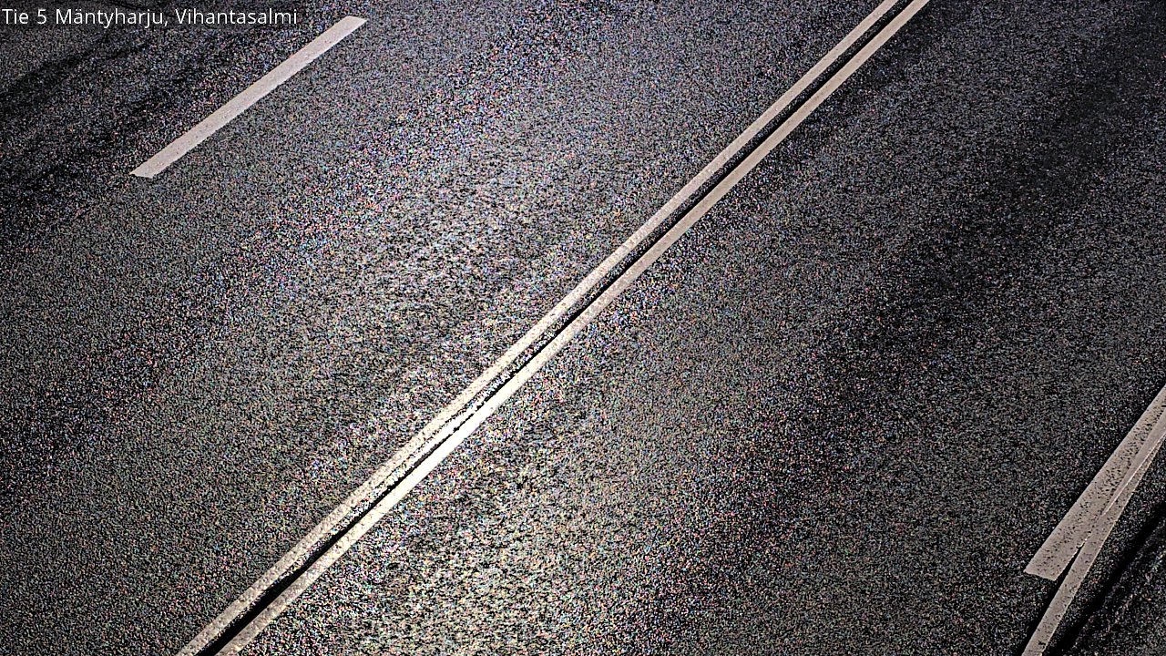 Kelikamerat Kuva Tie 5 Mäntyharju, Vihantasalmi, Mäntyharju, Etelä-Savo