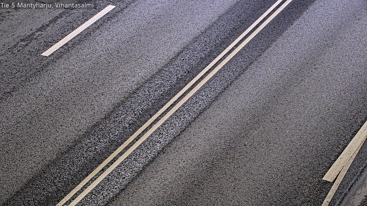 Kelikamerat Kuva Tie 5 Mäntyharju, Vihantasalmi, Mäntyharju, Etelä-Savo