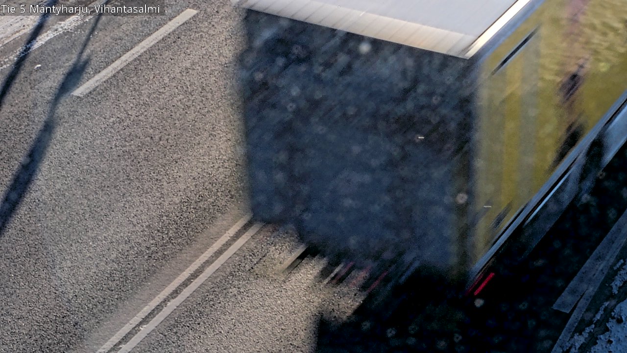 Kelikamerat Kuva Tie 5 Mäntyharju, Vihantasalmi, Mäntyharju, Etelä-Savo