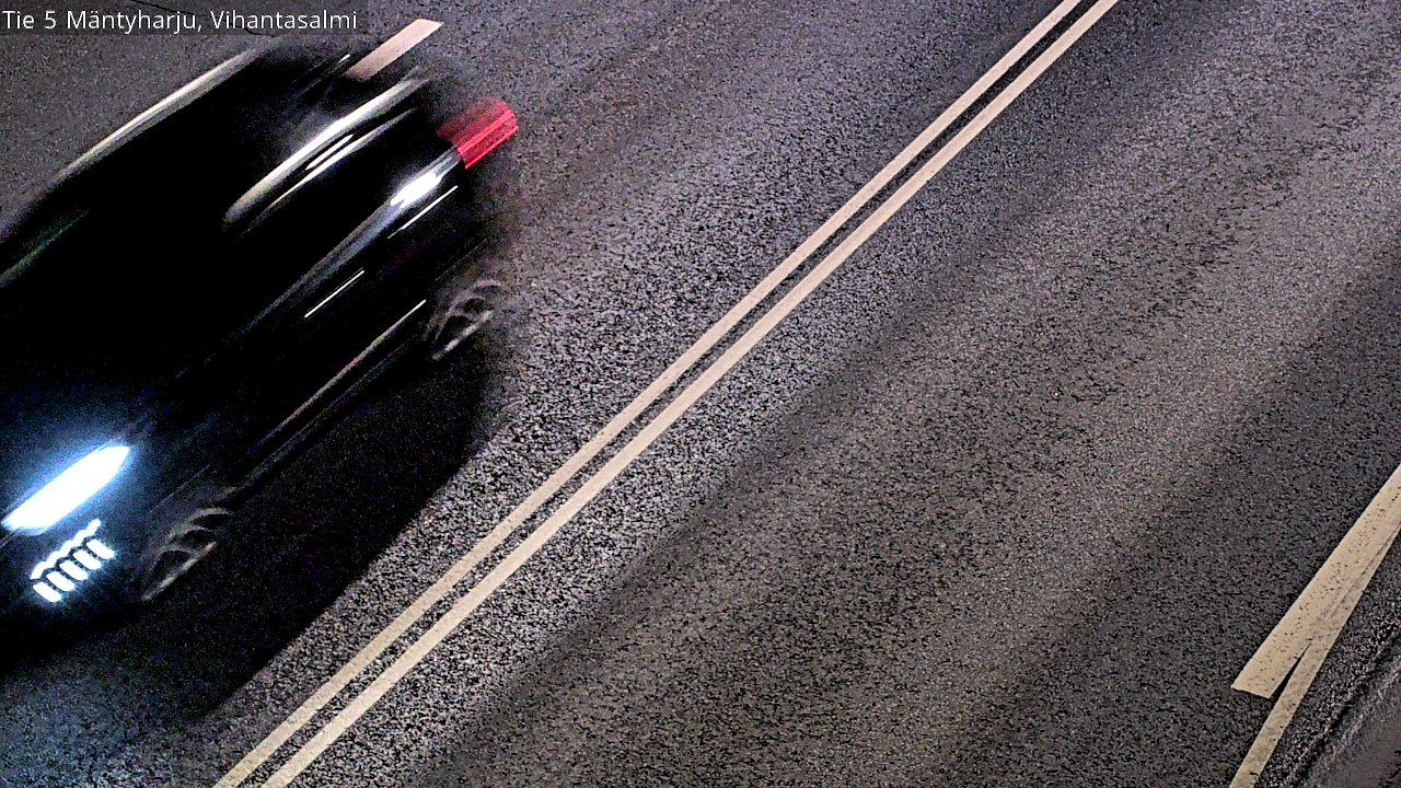 Kelikamerat Kuva Tie 5 Mäntyharju, Vihantasalmi, Mäntyharju, Etelä-Savo