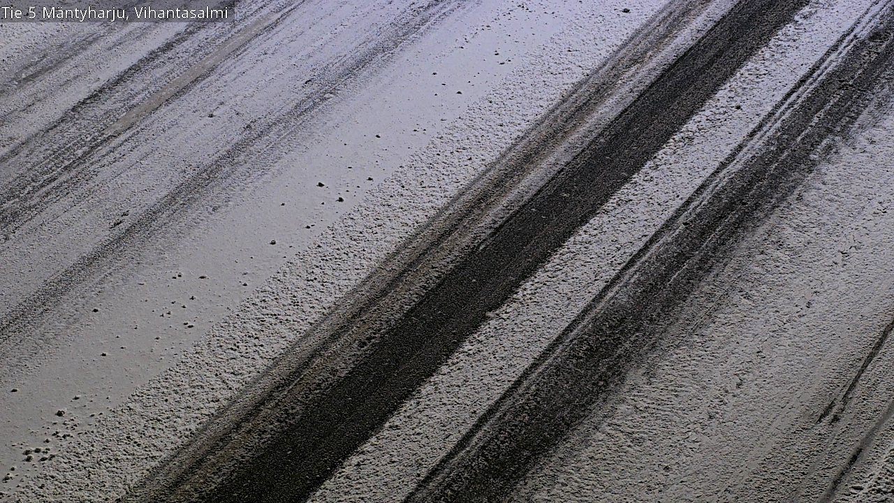 Kelikamerat Kuva Tie 5 Mäntyharju, Vihantasalmi, Mäntyharju, Etelä-Savo