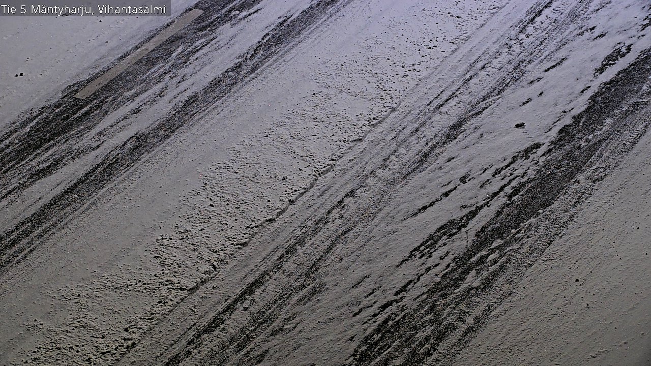 Kelikamerat Kuva Tie 5 Mäntyharju, Vihantasalmi, Mäntyharju, Etelä-Savo