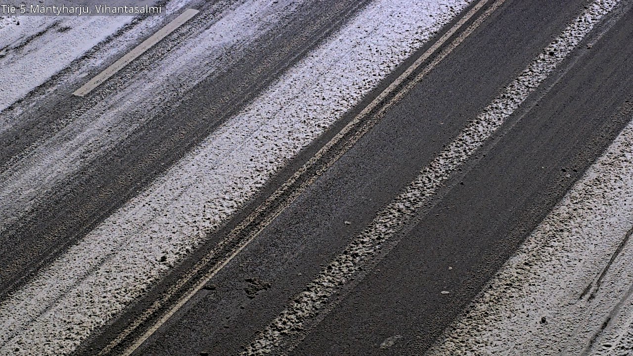 Kelikamerat Kuva Tie 5 Mäntyharju, Vihantasalmi, Mäntyharju, Etelä-Savo