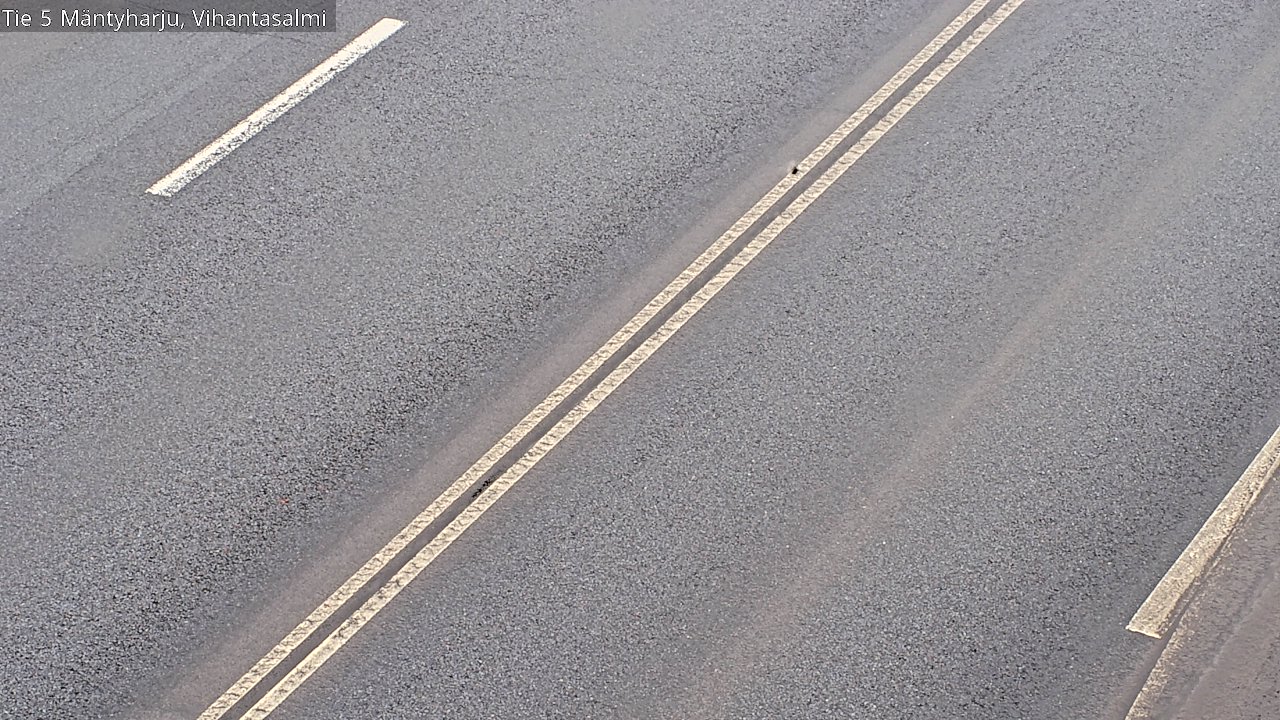 Kelikamerat Kuva Tie 5 Mäntyharju, Vihantasalmi, Mäntyharju, Etelä-Savo