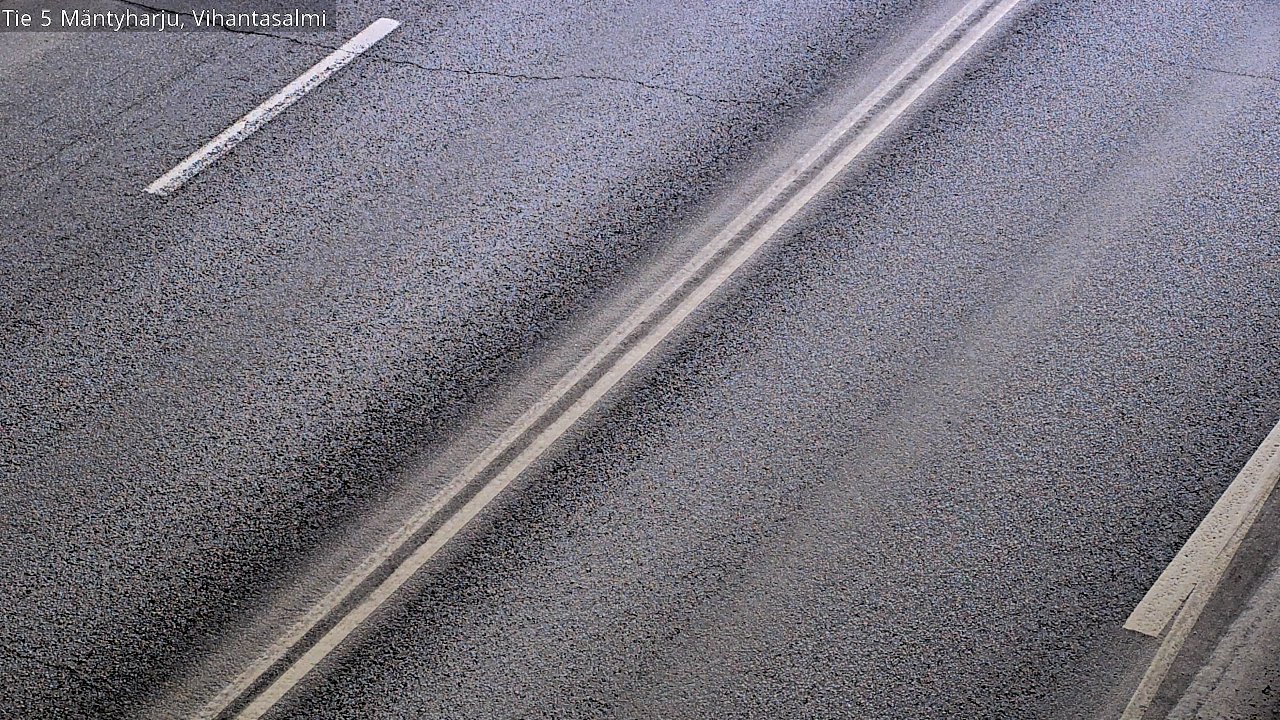 Kelikamerat Kuva Tie 5 Mäntyharju, Vihantasalmi, Mäntyharju, Etelä-Savo