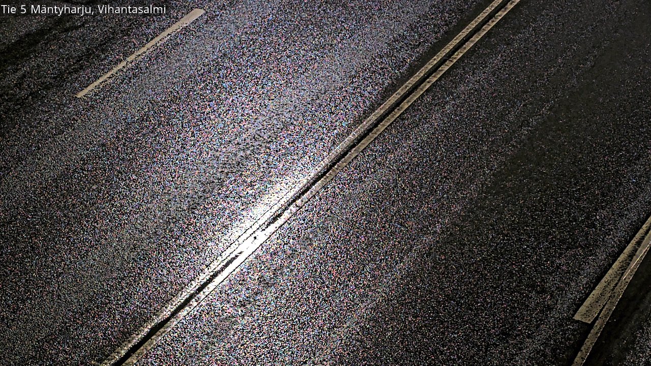 Kelikamerat Kuva Tie 5 Mäntyharju, Vihantasalmi, Mäntyharju, Etelä-Savo