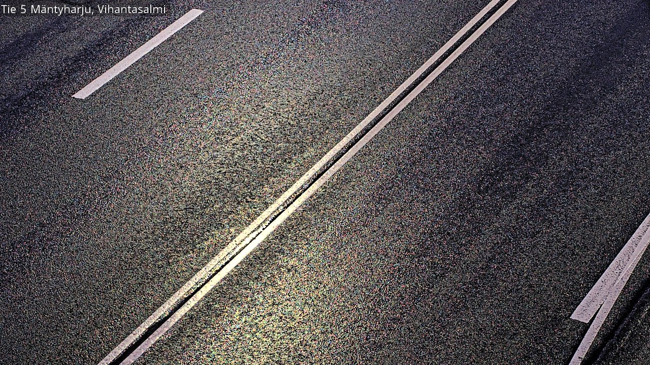 Kelikamerat Kuva Tie 5 Mäntyharju, Vihantasalmi, Mäntyharju, Etelä-Savo