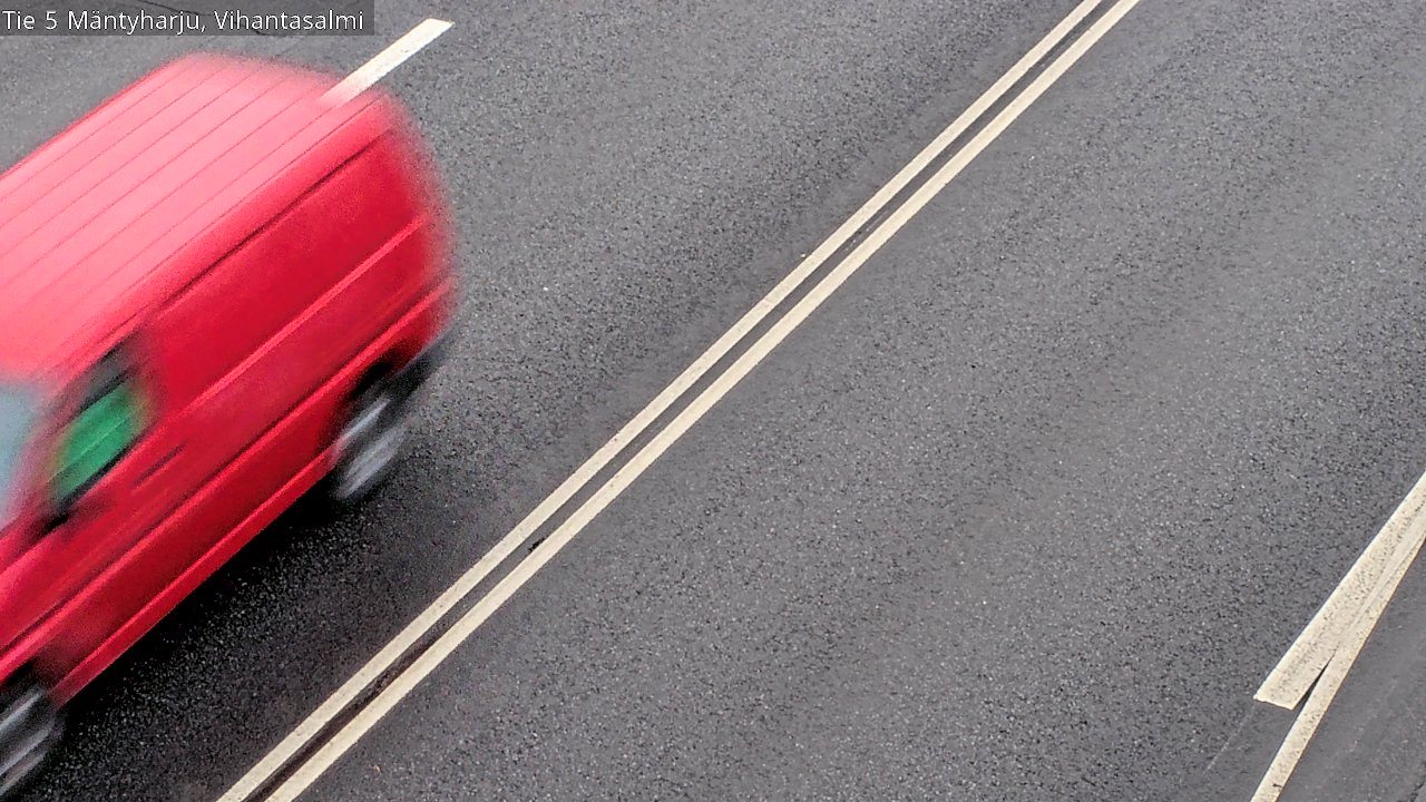 Kelikamerat Kuva Tie 5 Mäntyharju, Vihantasalmi, Mäntyharju, Etelä-Savo