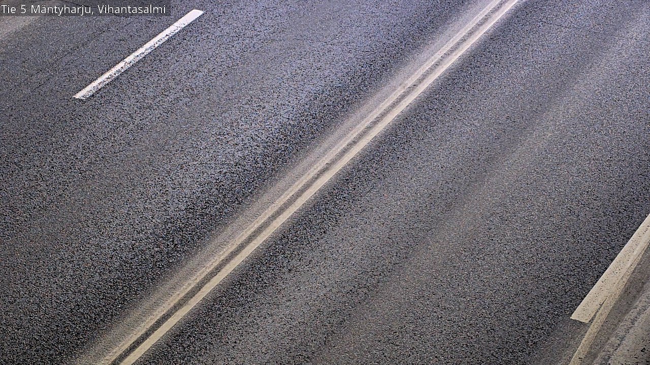 Kelikamerat Kuva Tie 5 Mäntyharju, Vihantasalmi, Mäntyharju, Etelä-Savo