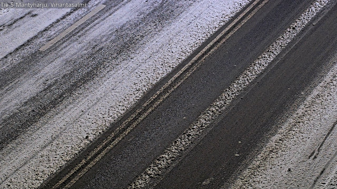 Kelikamerat Kuva Tie 5 Mäntyharju, Vihantasalmi, Mäntyharju, Etelä-Savo