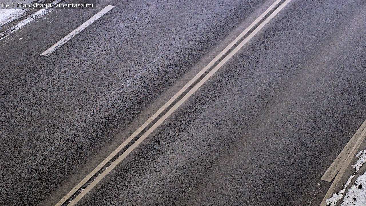 Kelikamerat Kuva Tie 5 Mäntyharju, Vihantasalmi, Mäntyharju, Etelä-Savo