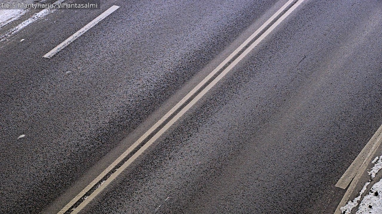 Kelikamerat Kuva Tie 5 Mäntyharju, Vihantasalmi, Mäntyharju, Etelä-Savo