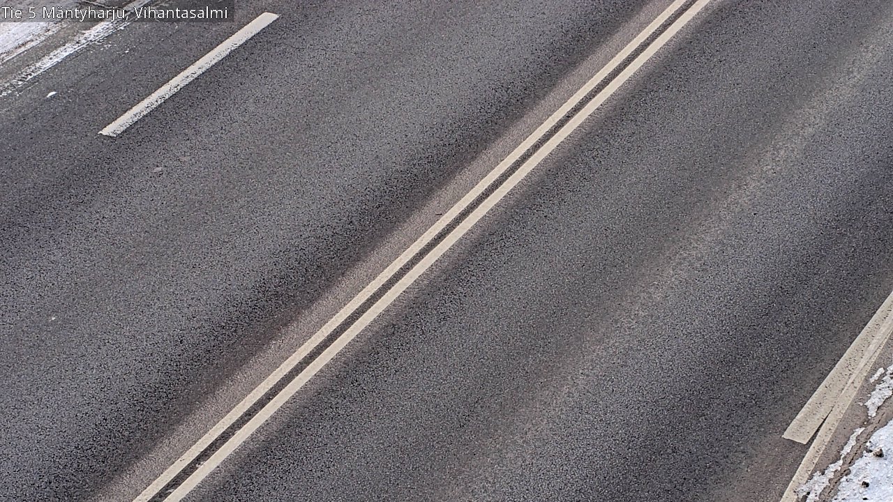 Kelikamerat Kuva Tie 5 Mäntyharju, Vihantasalmi, Mäntyharju, Etelä-Savo