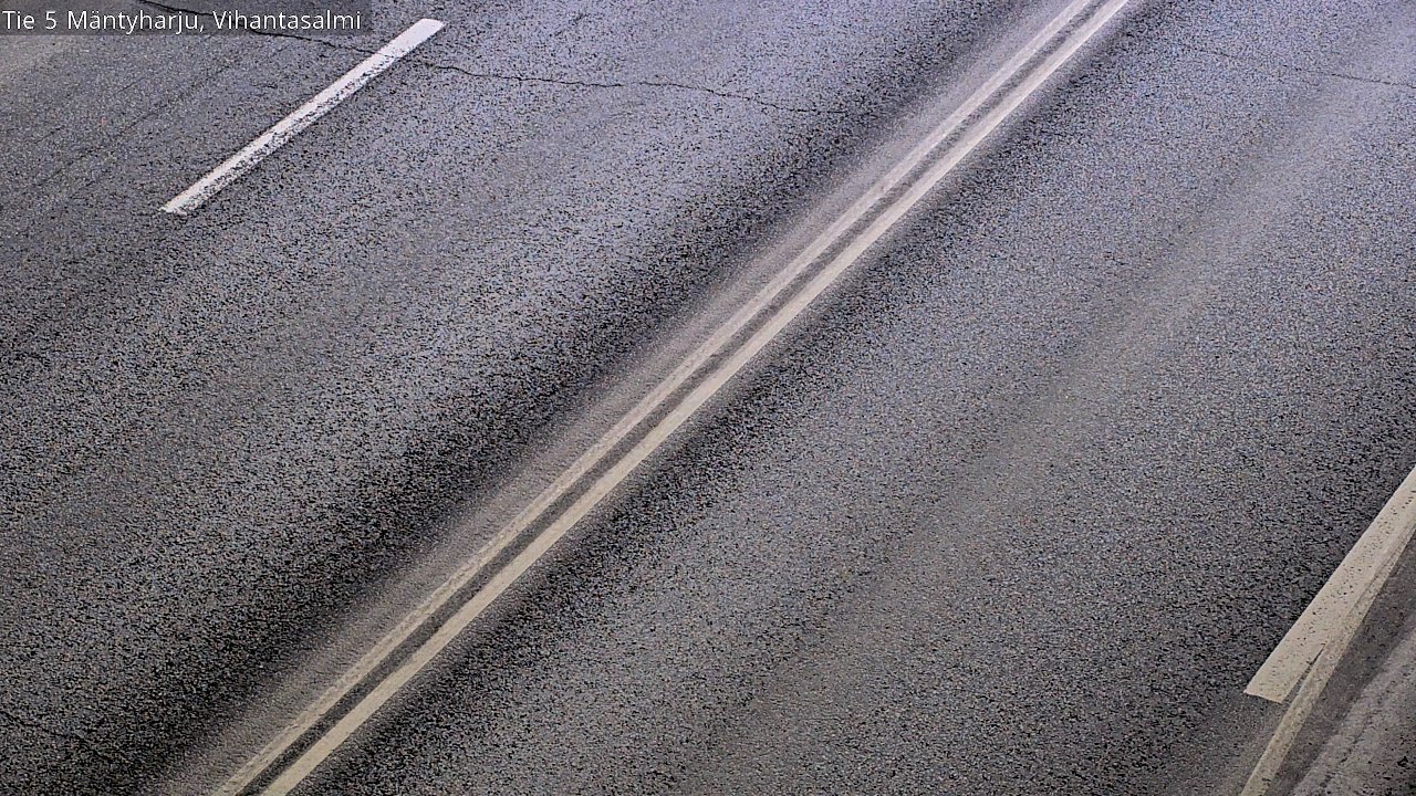 Kelikamerat Kuva Tie 5 Mäntyharju, Vihantasalmi, Mäntyharju, Etelä-Savo