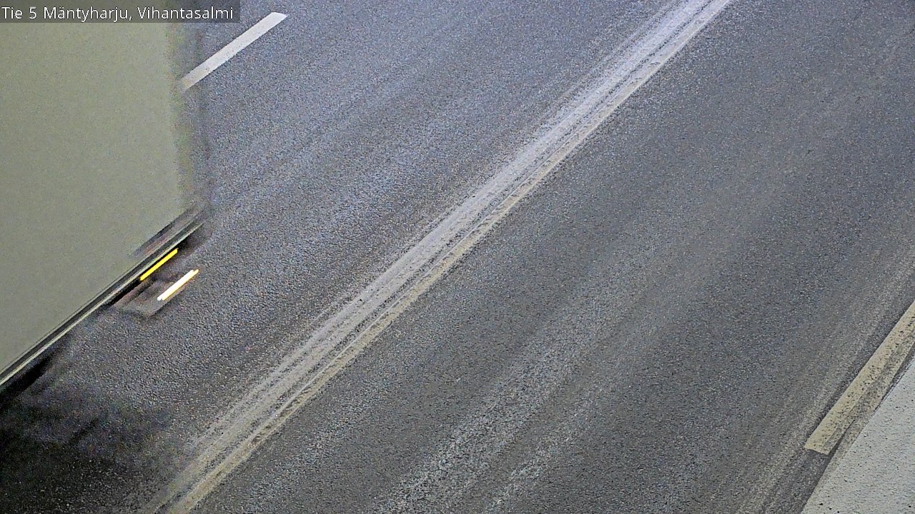 Kelikamerat Kuva Tie 5 Mäntyharju, Vihantasalmi, Mäntyharju, Etelä-Savo