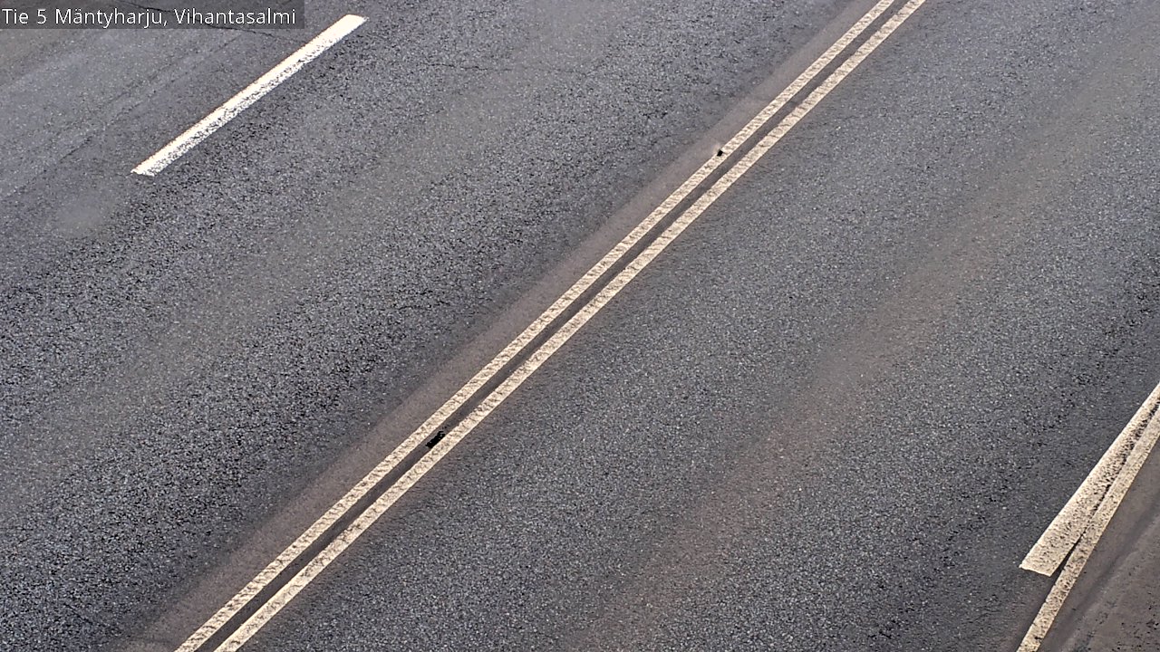 Kelikamerat Kuva Tie 5 Mäntyharju, Vihantasalmi, Mäntyharju, Etelä-Savo