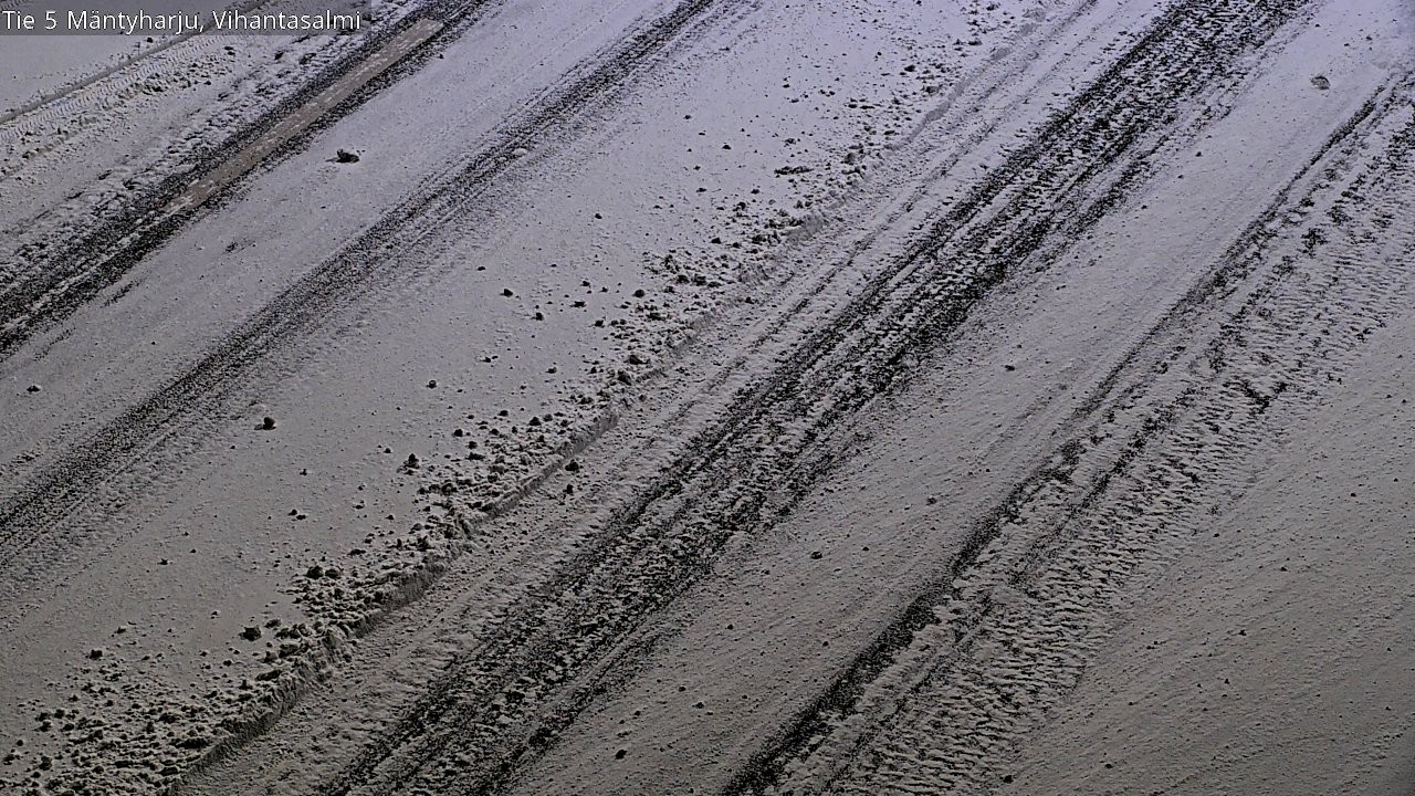 Kelikamerat Kuva Tie 5 Mäntyharju, Vihantasalmi, Mäntyharju, Etelä-Savo