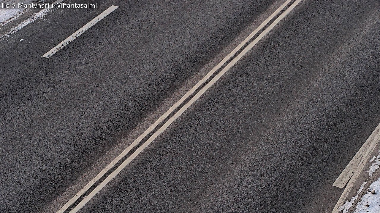 Kelikamerat Kuva Tie 5 Mäntyharju, Vihantasalmi, Mäntyharju, Etelä-Savo