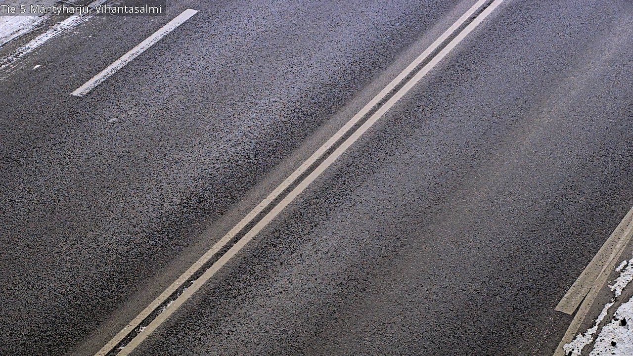 Kelikamerat Kuva Tie 5 Mäntyharju, Vihantasalmi, Mäntyharju, Etelä-Savo