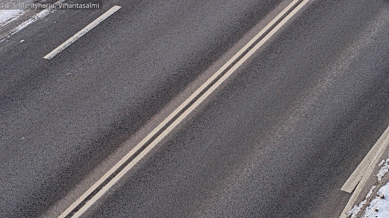 Kelikamerat Kuva Tie 5 Mäntyharju, Vihantasalmi, Mäntyharju, Etelä-Savo