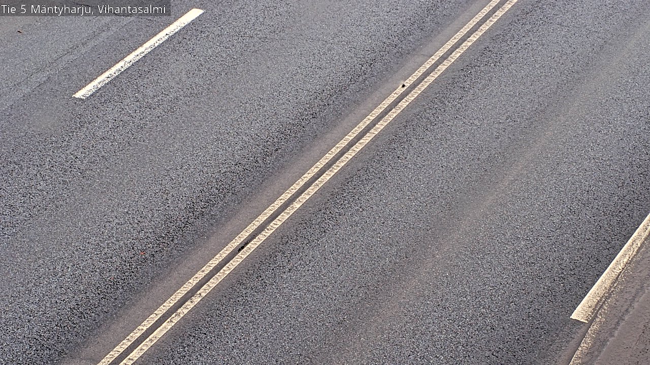 Kelikamerat Kuva Tie 5 Mäntyharju, Vihantasalmi, Mäntyharju, Etelä-Savo