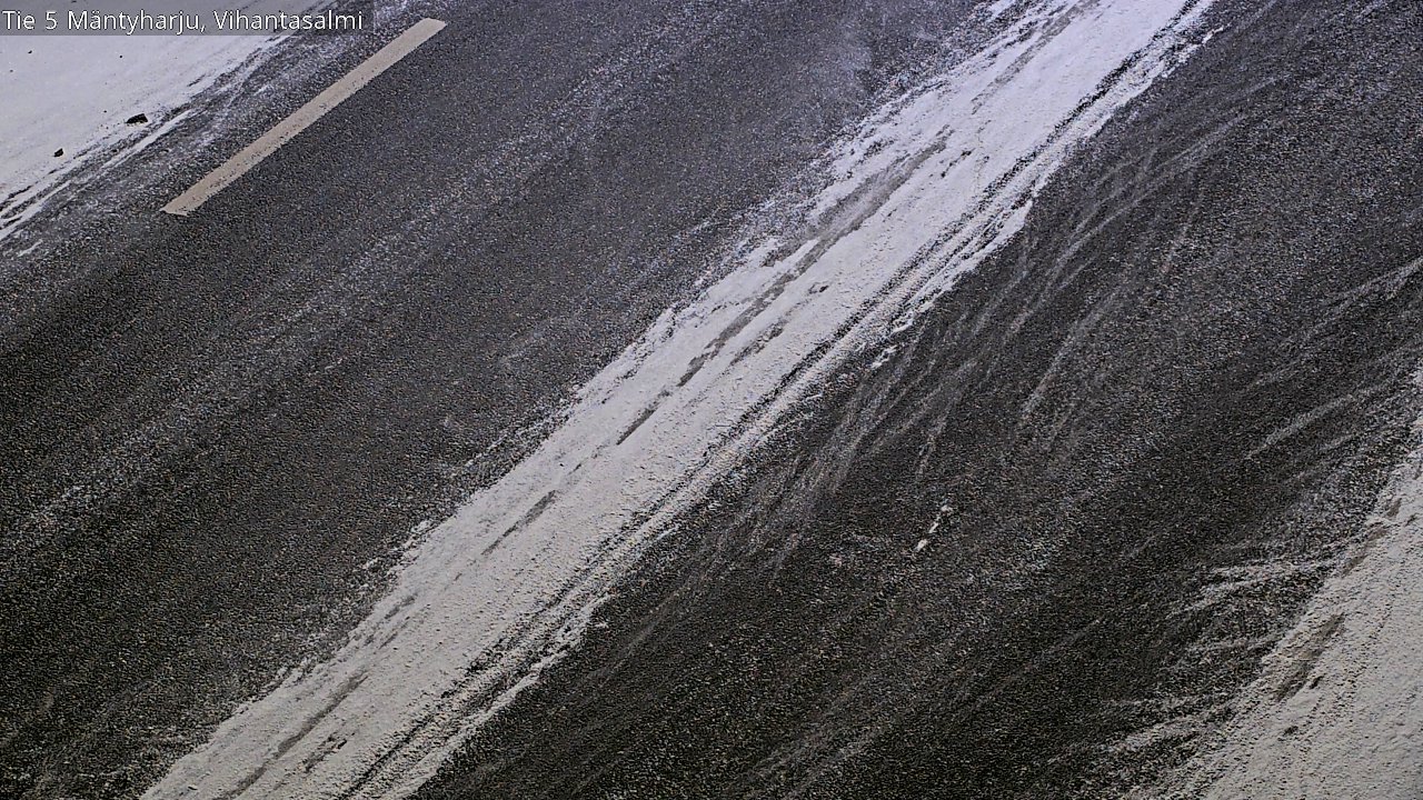 Kelikamerat Kuva Tie 5 Mäntyharju, Vihantasalmi, Mäntyharju, Etelä-Savo