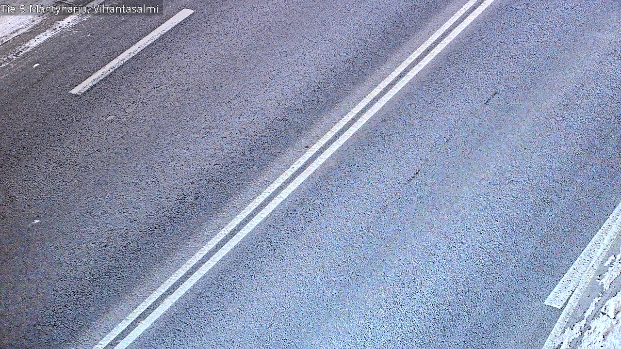 Kelikamerat Kuva Tie 5 Mäntyharju, Vihantasalmi, Mäntyharju, Etelä-Savo