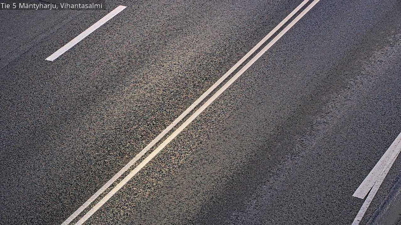 Kelikamerat Kuva Tie 5 Mäntyharju, Vihantasalmi, Mäntyharju, Etelä-Savo