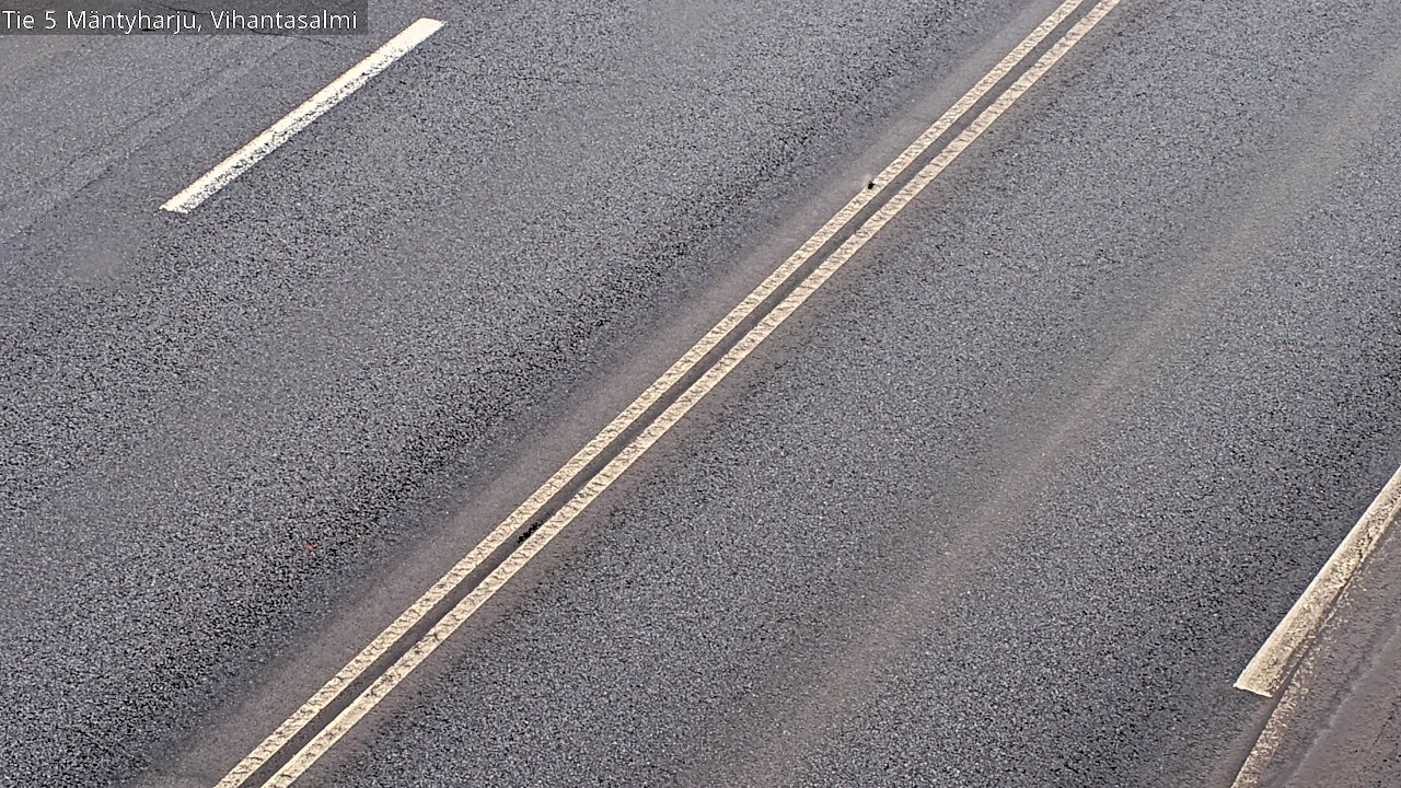 Kelikamerat Kuva Tie 5 Mäntyharju, Vihantasalmi, Mäntyharju, Etelä-Savo