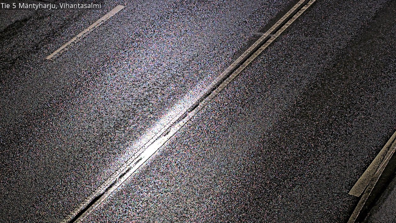 Kelikamerat Kuva Tie 5 Mäntyharju, Vihantasalmi, Mäntyharju, Etelä-Savo