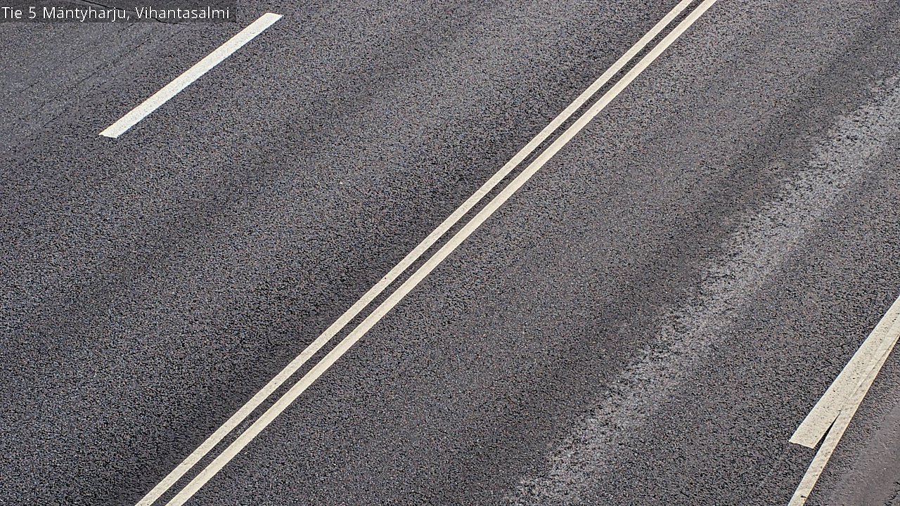 Kelikamerat Kuva Tie 5 Mäntyharju, Vihantasalmi, Mäntyharju, Etelä-Savo