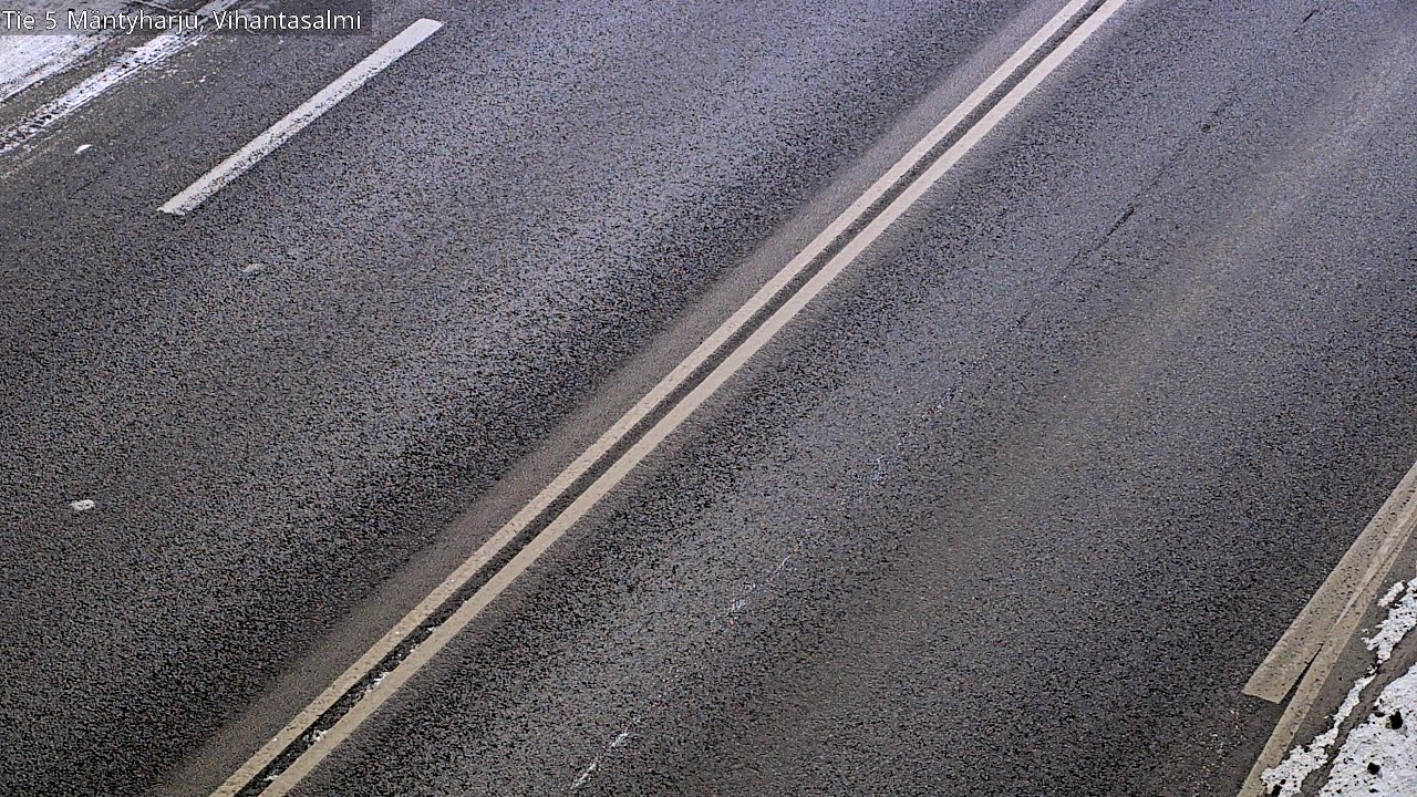 Kelikamerat Kuva Tie 5 Mäntyharju, Vihantasalmi, Mäntyharju, Etelä-Savo