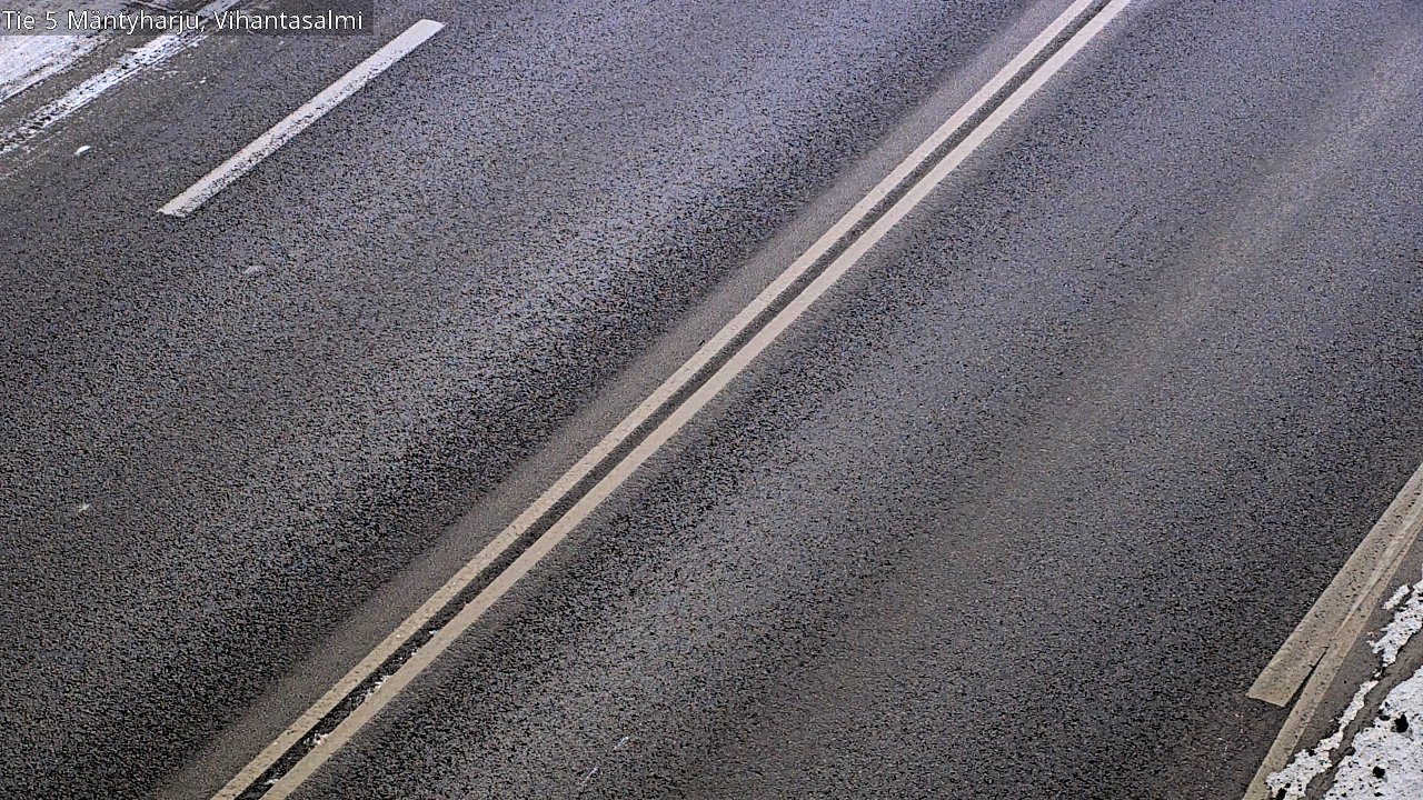 Kelikamerat Kuva Tie 5 Mäntyharju, Vihantasalmi, Mäntyharju, Etelä-Savo