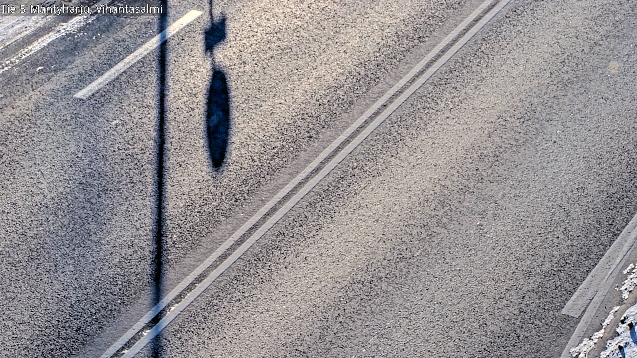 Kelikamerat Kuva Tie 5 Mäntyharju, Vihantasalmi, Mäntyharju, Etelä-Savo