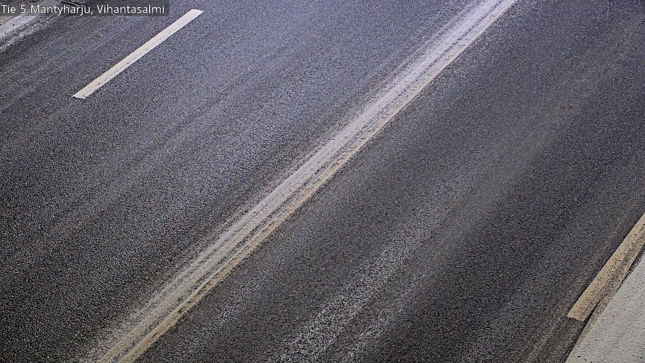 Kelikamerat Kuva Tie 5 Mäntyharju, Vihantasalmi, Mäntyharju, Etelä-Savo