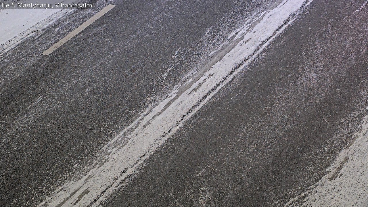 Kelikamerat Kuva Tie 5 Mäntyharju, Vihantasalmi, Mäntyharju, Etelä-Savo