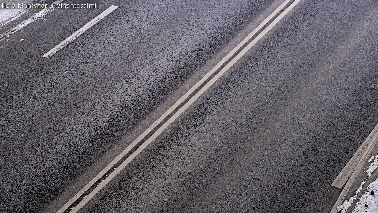 Kelikamerat Kuva Tie 5 Mäntyharju, Vihantasalmi, Mäntyharju, Etelä-Savo