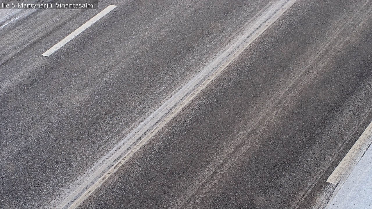 Kelikamerat Kuva Tie 5 Mäntyharju, Vihantasalmi, Mäntyharju, Etelä-Savo