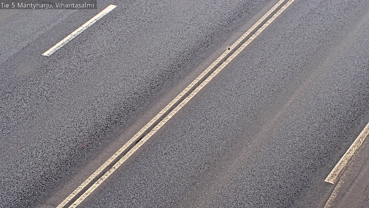 Kelikamerat Kuva Tie 5 Mäntyharju, Vihantasalmi, Mäntyharju, Etelä-Savo